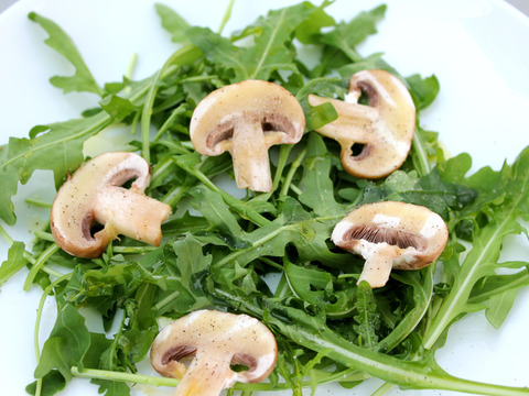 味が濃い 有機ベビーリーフ 3パック 0ｇ 風味豊か 有機ルッコラセルバチカ0ｇ 茨城県産 食べチョク 農家 漁師の産直ネット通販 旬の食材を生産者直送