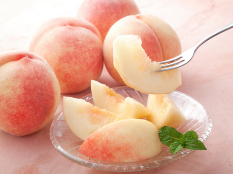 【200セット限定販売】4種の桃だより（食べチョク公式）