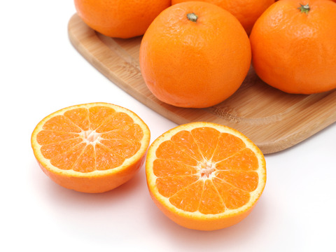 【やさしい香り、甘さふんわり。】玉宝はれひめ（２㎏）（ご家庭用）※１月上旬発送