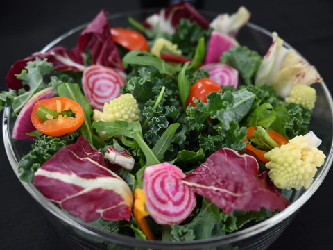 野菜セット 月・金曜発送便】ココロ躍る🌈おまかせ野菜セット【さいたま市産