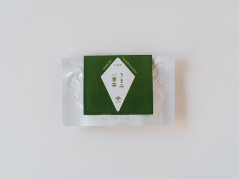 新茶深蒸し茶　うまみ一番茶セット