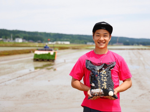 【🌾新米】令和6年魚沼産コシヒカリ 精米　農家のお米 10kg