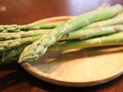 ふぁふぁふぁーむのやさしいアスパラガス500g