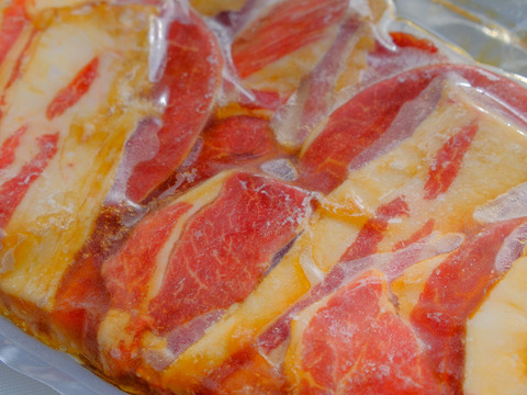 【甘い脂が決め手】臭みのない『熊本ジンギスカン』200g 初めての方におすすめ