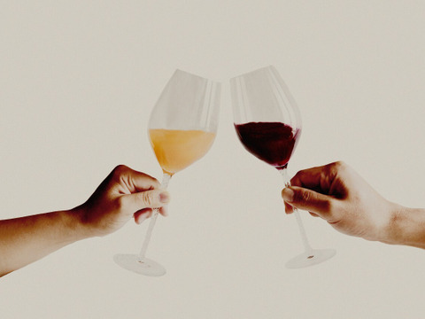 【父の日ギフト】限定販売！料理みたいな高級ジュース！〈ギフト〉ぶどう・もも720㎖２本セット