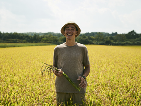 令和3年産 特別栽培米ふっくりんこ 玄米5k【ネオニコチノイド不使用】