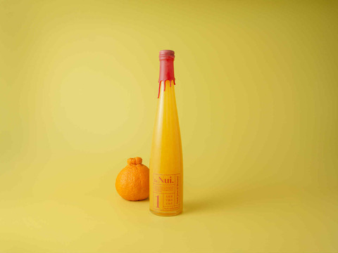 la Nui.　ストレートジュース　大見産早摘み不知火500㎖/本×1本　自然栽培不知火使用🍊甘味と酸味のハーモニー🍊デコポン発祥の地・不知火町より