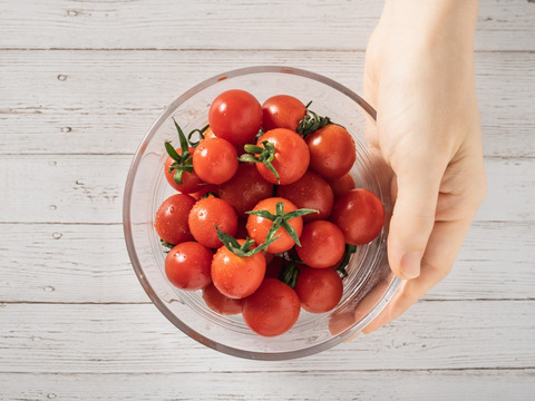 【食べ比べ】特別栽培🍅「宮トマト」＆「プレ宮トマト」計１㎏