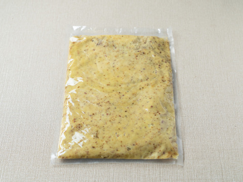 焼き芋ペースト 皮あり（1kg）紅はるか