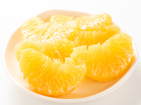 【さっぱり甘酸っぱ♪初夏のごちそう】玉宝甘夏（５㎏）（ご家庭用）※３月下旬発送