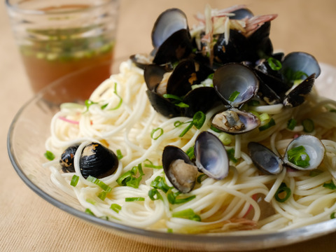 【年末年始の栄養補給に】宍道湖産ヤマトシジミ・冷凍5kg（お任せサイズ）