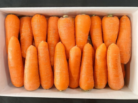 有機にんじん【規格外人参一部使用】