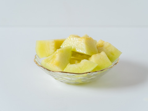 7月限定【メロン2玉セット】一果穫りの贅沢果実アールスメロン
