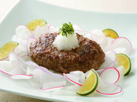 近江牛ハンバーグ食べ比べセット