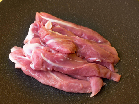 かすみ鴨　ささ身(500g)