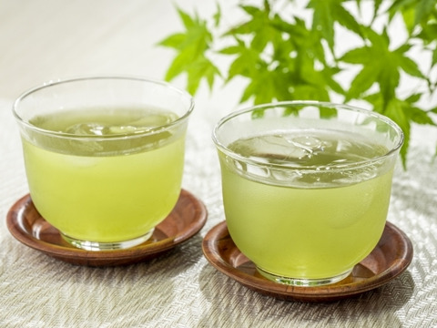 【ポンと入れるだけ！】ティーパック　数量限定！【一番茶のみ使用】　新茶　5月収穫　静岡県産　個包装5g×15