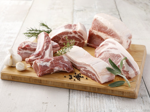 【NEW】【ギフト】青森アップルポークのごま味噌あったか鍋セット（3～4人前・豚肉600g）