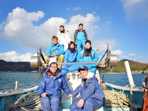 天然活赤貝！周防大島産！大中サイズセット