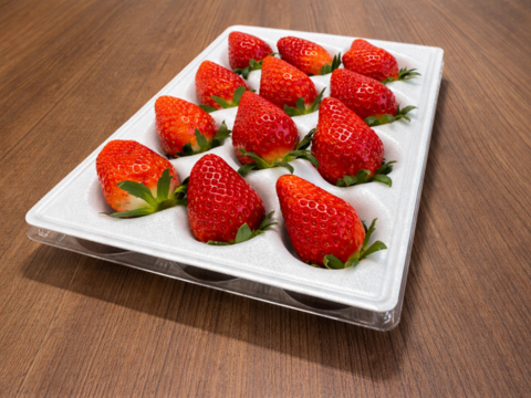 【完熟】JGAP認証・千葉県産かおりのセット(2パック入り)