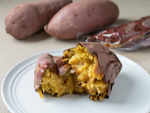 【福袋2025】5500円セット（本格芋焼酎1本＋冷やし焼き芋1本）｜期間限定販売