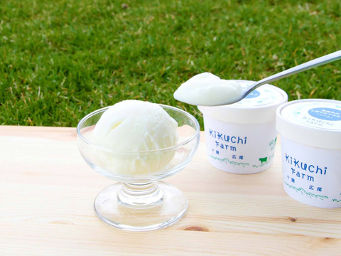《スペシャルセット》一番人気ミルクジェラート3種 と お家で食べるフローズンソフトクリーム3種 (6個セット)