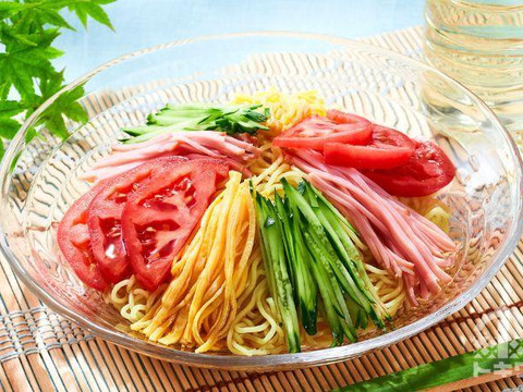 有機米使用 米粉ラーメン グルテンフリー 3袋 小麦不使用 冷凍 冷やし中華 冷やしラーメン 米粉麺 冷凍便