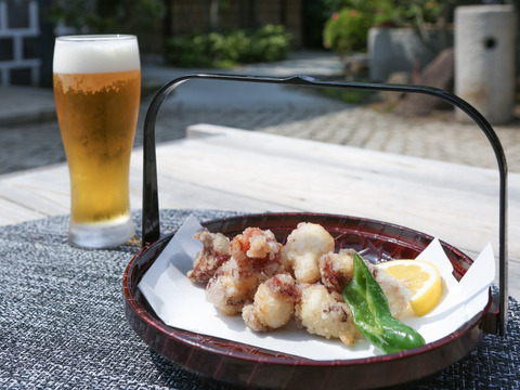 【リピ率高】やみつき《2袋セット》プリコリたこの唐揚げ★2人に1人がリピート★