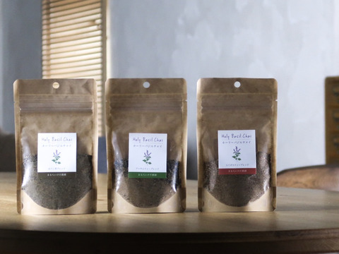 ホーリーバジルチャイ ほうじ茶ブレンド アッサムティーブレンド ルイボスティーブレンド 3種類セット 北海道産 食べチョク 農家 漁師の産直ネット通販 旬の食材を生産者直送 ホーリーバジルチャイ ほうじ茶ブレンド アッサムティーブレンド ルイボスティーブレンド 3種類セット 北海道産 食べチョク 農家 漁師の産直ネット通販 旬の食材を生産者直送