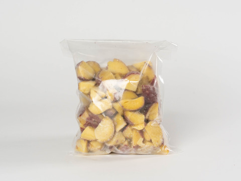 低温熟成保管‼ 茨城県産紅はるか 乱切り 加熱済み1kg さつまいも サツマイモ