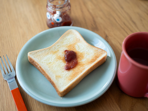 田中いちご園の手作りいちごジャム 3瓶セット（140g×3）無添加・保存料不使用
