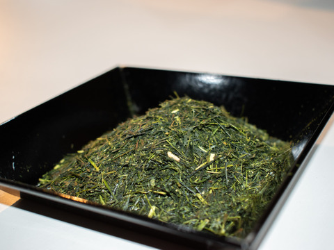 緑茶（さえみどり×やぶきたブレンド）90g