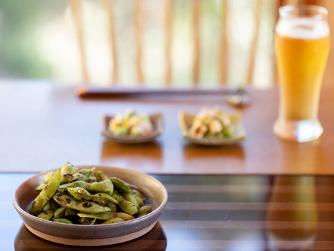 【収穫日発送】丹波篠山産 黒枝豆『コク旨黒枝豆』1kg