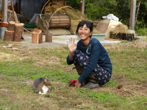 令和7年新米🌾旭1号🌾玄米10kg
自然栽培　熊本県菊池産