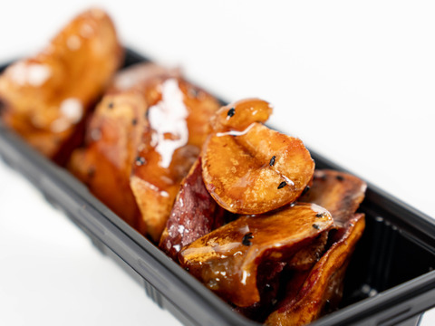 【夏ギフト】熟成蜜芋!!ねっとり甘い♪蜜焼き芋(400g×2)・半熟スイートポテト(120g×3)・大学芋(200g)セット 「熨斗・ラッピング対応可」