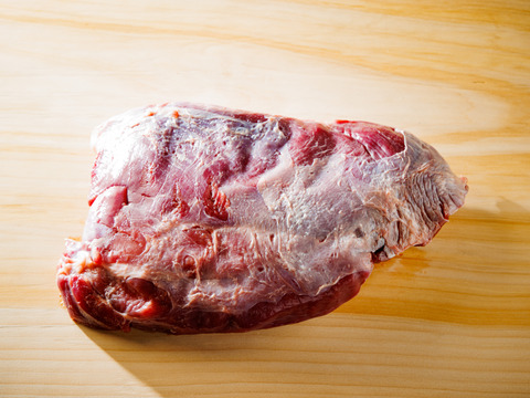 【京都美山】天然鹿肉　モモ肉 ブロック【800~1000g】