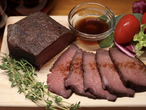 冬のお楽しみ　天然ジビエ詰合せ福袋