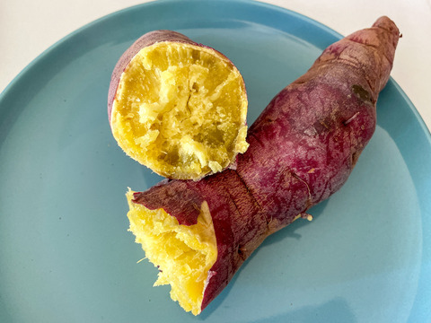 【さつまいも】坂本あずま　5kg（サイズ無選別）