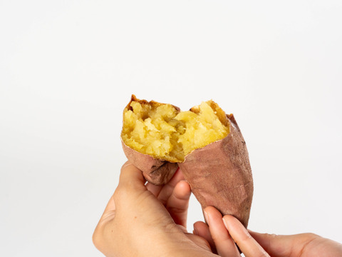 【夏ギフト】熟成蜜芋!!ねっとり甘い♪蜜焼き芋(400g×2)・半熟スイートポテト(120g×3)・大学芋(200g)セット 「熨斗・ラッピング対応可」