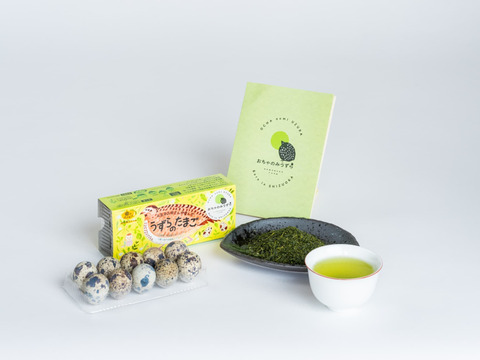 【1年に1度の縁起物！】おちゃのみうずらの大寒卵６０個（10卵パック×６ｐ）