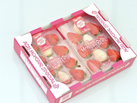 極旨！きらぴ香　パールホワイト　ＭＩＸ　ＤＸトレー２個入り　約230ｇ　2トレー