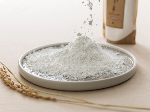 【グルテンフリー】「こまがた家のこめ粉」1kg(250g 4個セット)【米粉】