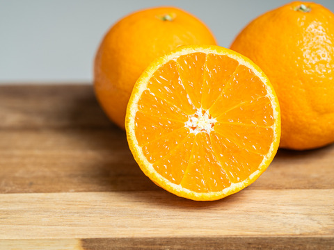 【今が旬！】高級品種の母 ハウス清見(きよみ)  約4.5kg