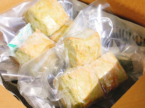 フワフワ コクがあってパンみたいにフワフワ リコッタチーズを加えたクレソンをたっぷり使ったスコーン 6個入り 長野県産 食べチョク 農家 漁師の産直ネット通販 旬の食材を生産者直送 フワフワ コクがあってパンみたいにフワフワ リコッタチーズを加えたクレソンをたっぷり使ったスコーン 6個入り 長野県産 食べチョク 農家 漁師の産直ネット通販 旬の食材を生産者直送