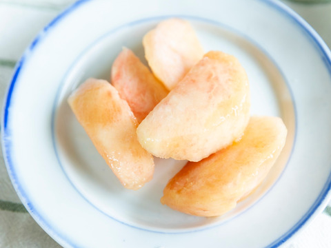 【贅沢な一杯】100％桃しぼりジュース「しふく」桃の果汁だけで作った希少な桃ジュース