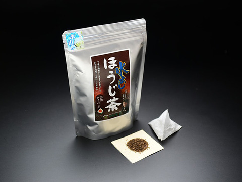 【幼児からご年配の方まで】水出しほうじ茶 5gx30個