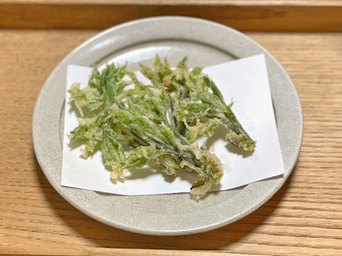 【舘市様専用】山菜の女王様👑コシアブラ　雫石町産　天然こしあぶら　４００ｇ