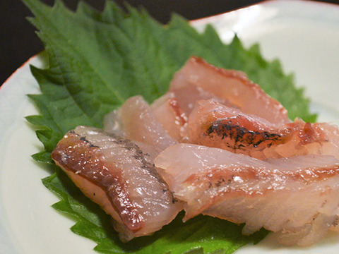 【もっちり旨味】トビウオ/アゴ/角あご/5匹/900～1000ｇ【生】【生食可】