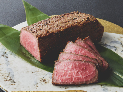 【ESSEグランプリ金賞受賞】若狭牛 ローストビーフ 500g　ソース付属