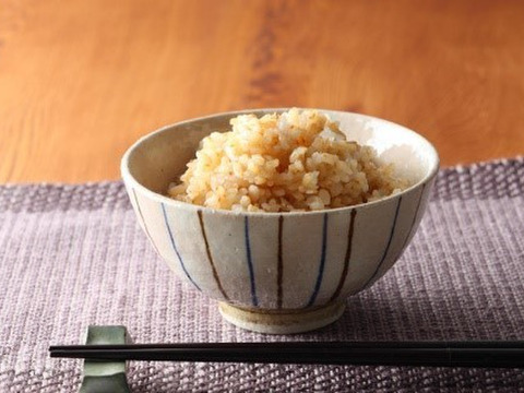 令和4年長崎県大村産米　玄米 5㎏　栽培期間中農薬　除草剤　不使用