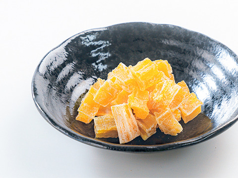 ３月だけ限定お試し価格！自社生産熟成シルクスイートで作った干し芋つき!!　甘くてしっとり♡　阿蘇小国のシルクスイート（４ｋｇ）＋一口カット干し芋２袋